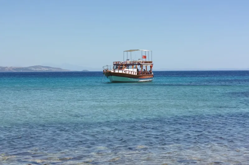 Cast Off and Explore: The American Traveler's Honest Guide to Sailing the Turquoise Coast on a Gulet