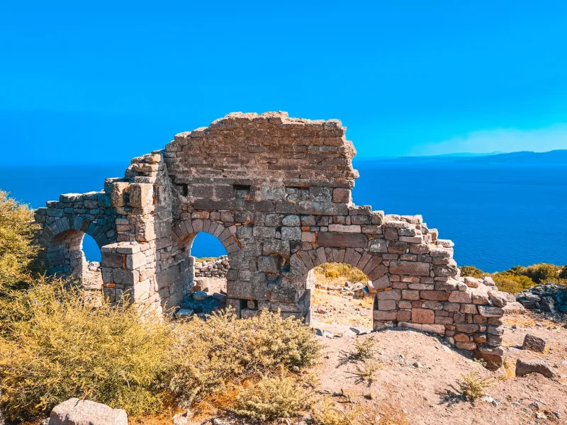 Digging Deeper: Bodrum's Ancient Past Goes Way Beyond That Famous Castle
