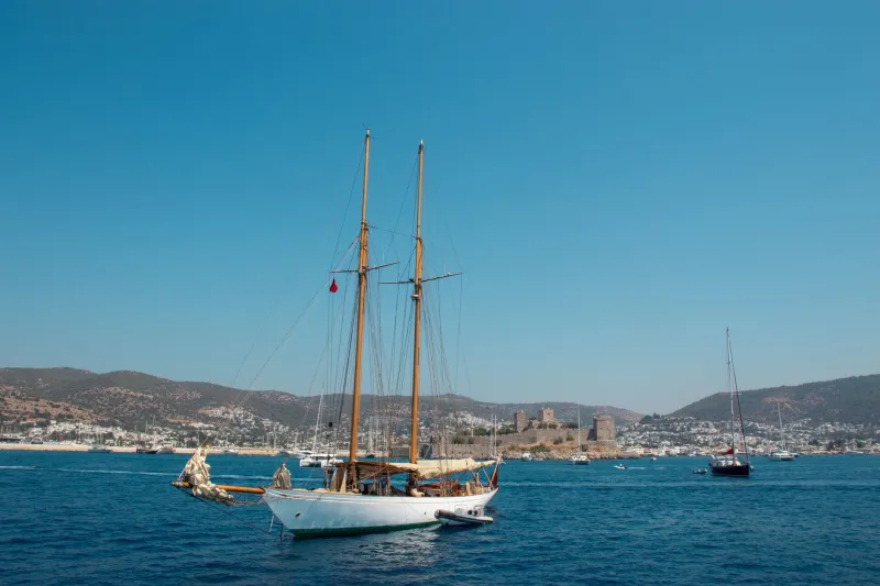 When the Crowds Leave: What Bodrum's Quiet Season Actually Feels Like—And Whether It's Right for You