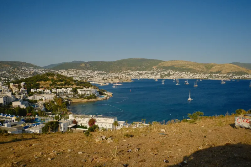 Your Laptop, Their Coastline: The Real Deal on Working Remotely from Bodrum in 2025